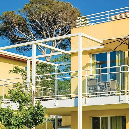 Les Terrasses Des Embiez דירה גאסה